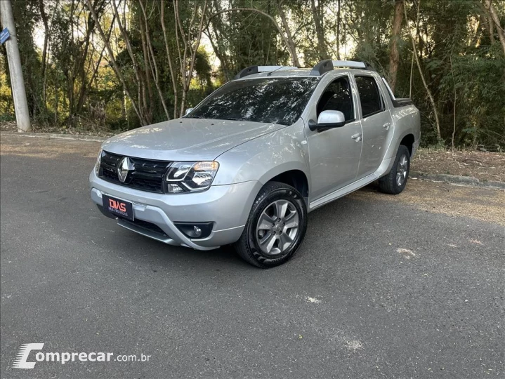 DUSTER OROCH 2.0 16V Dynamique