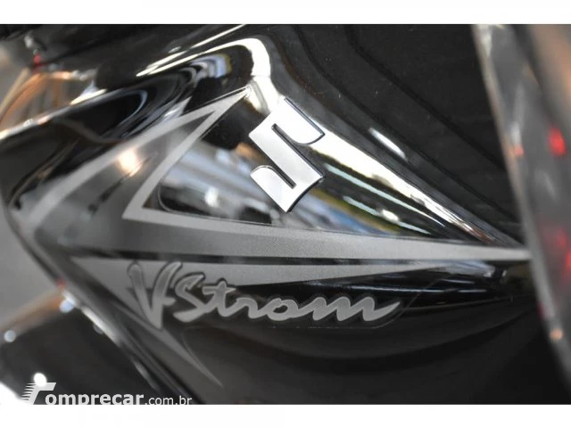 DL 650 V STROM - Touring