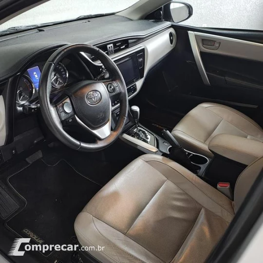 COROLLA XEI 2.0 FLEX 16V AUT.