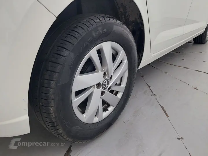 POLO 1.0 170 TSI COMFORTLINE AUTOMÁTICO