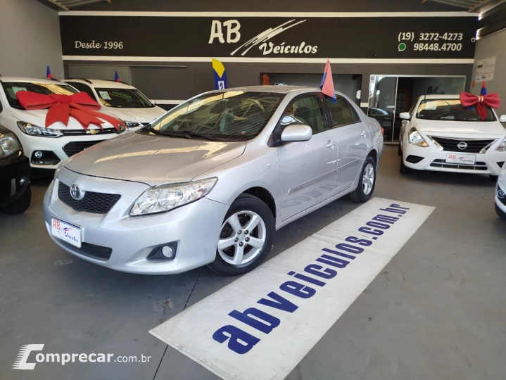 COROLLA 1.6 XLI 16V