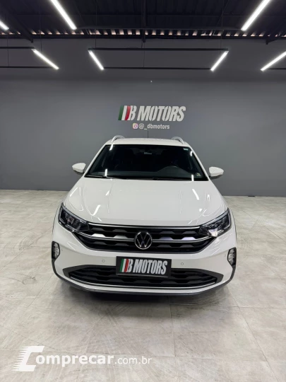Nivus Highline 1.0 200TSI