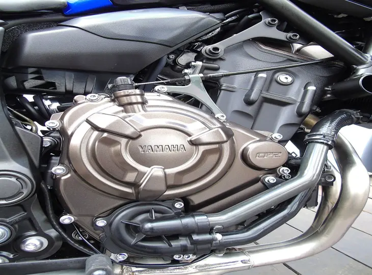YAMAHA MT-07 ABS