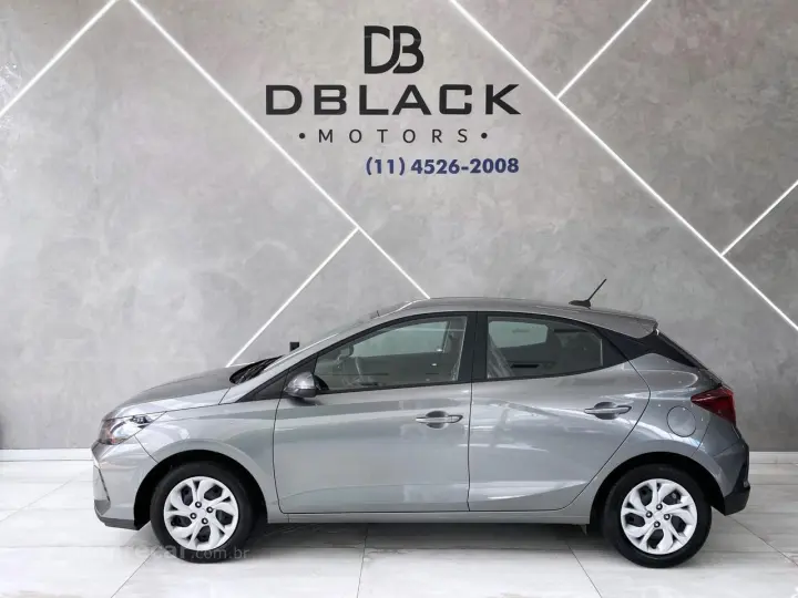 HB20 Comfort Plus 1.0 Flex 12V Mec.