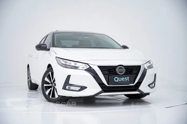 Sentra Exclu. Int. Premium 2.0 16V Aut.