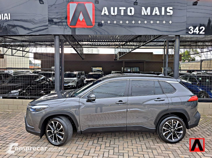 COROLLA CROSS 1.8 VVT-I Hybrid XRX