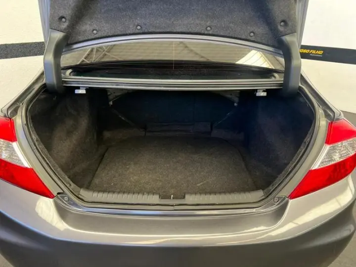 CIVIC SEDAN EXS 1.8 FLEX 16V AUT. 4P