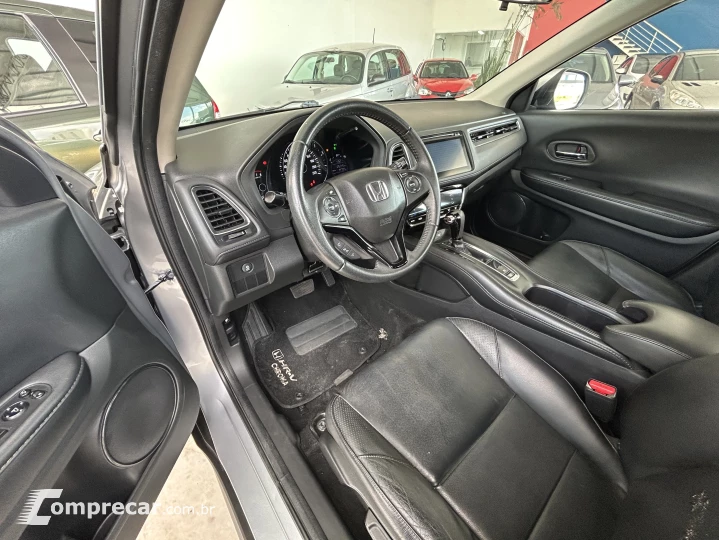 HR-V 1.8 16V EXL