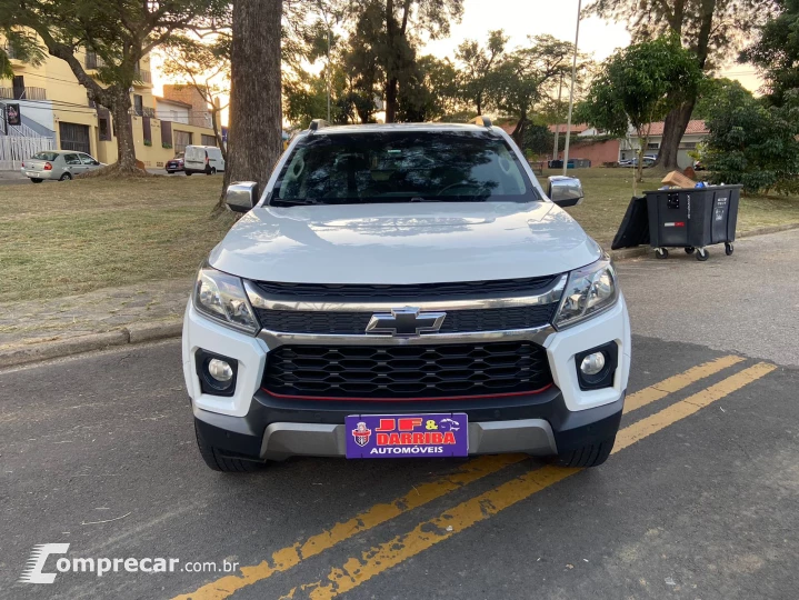 S10 2.8 16V Turbo LTZ CD 4X4