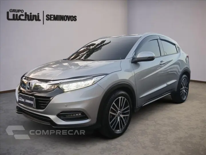 HR-V 1.8 16V FLEX EXL 4P AUTOMÁTICO