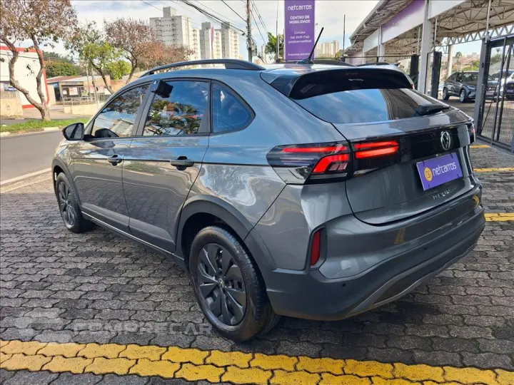NIVUS 1.0 200 TSI TOTAL FLEX SENSE AUTOMÁTICO