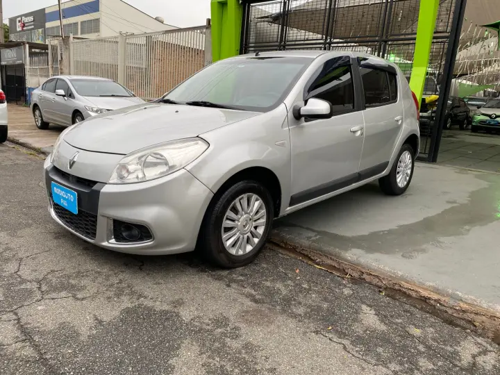 SANDERO 1.6 Privilège 8V