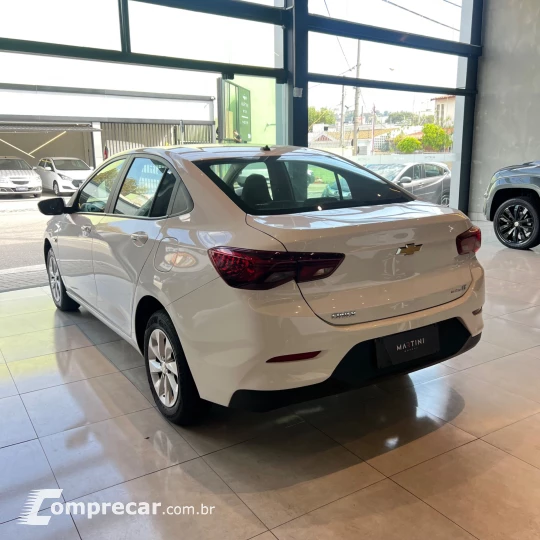 ONIX SEDAN Plus LT 1.0 12V Flex 4p Mec.