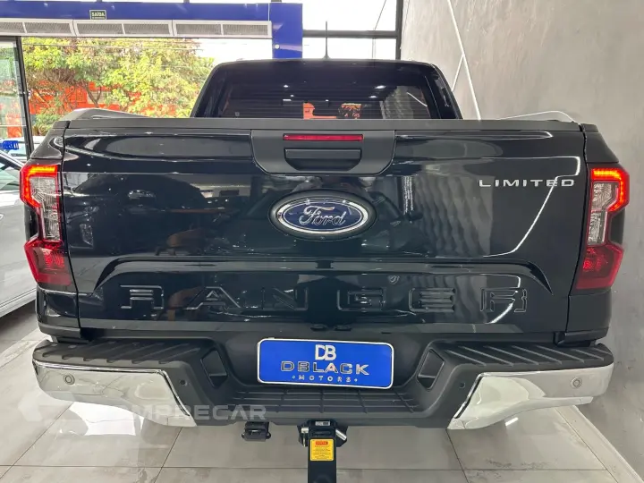 Ranger Limited+ 3.0 V6 4x4 CD TB Die Aut