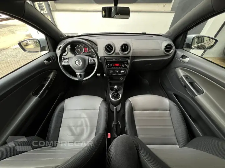 Saveiro CROSS 1.6 T. Flex 16V CE