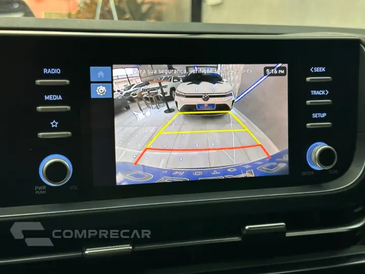 Creta Comfort 1.0 TB 12V Flex Aut.