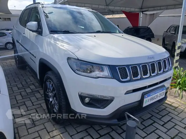 COMPASS - 2.0 16V SPORT AUTOMÁTICO