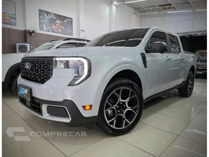 MAVERICK 2.5 HYBRID LARIAT E-CVT