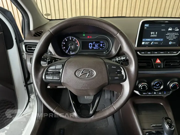 HB20 1.0 TGDI FLEX DIAMOND AUTOMÁTICO