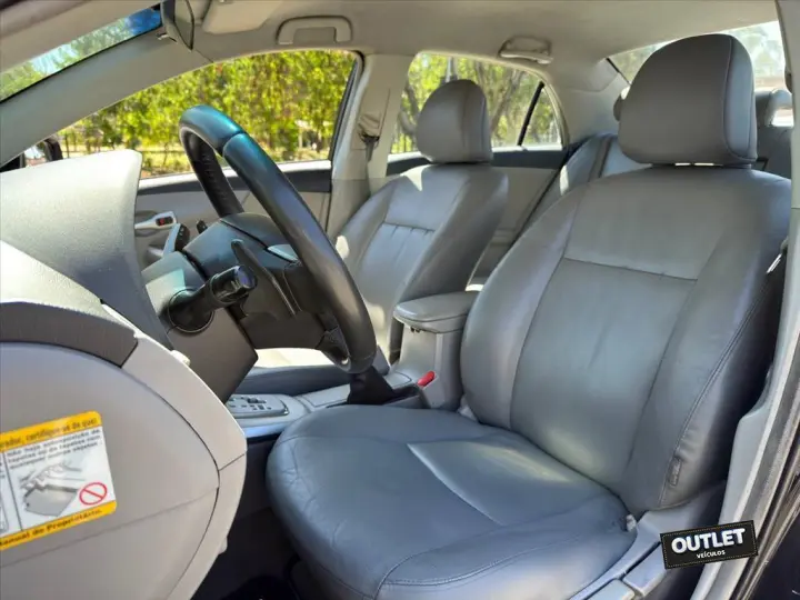 COROLLA 2.0 XEI 16V FLEX 4P AUTOMÁTICO