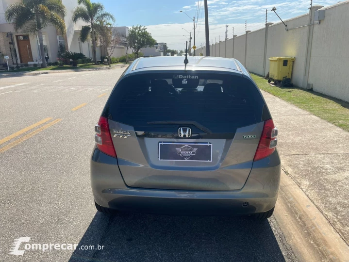 FIT 1.5 EX 16V