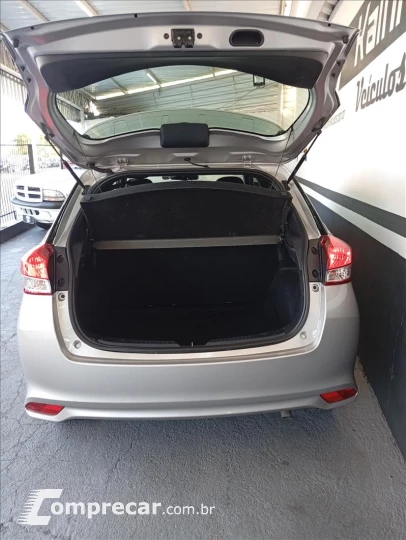 YARIS 1.3 16V XL