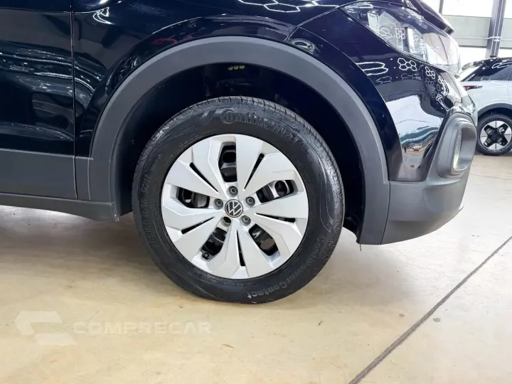 T-CROSS 1.0 200 TSI TOTAL FLEX AUTOMÁTICO