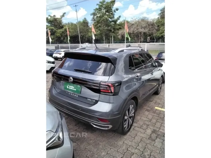 T-CROSS 1.4 250 TSI TOTAL FLEX HIGHLINE AUTOMÁTICO