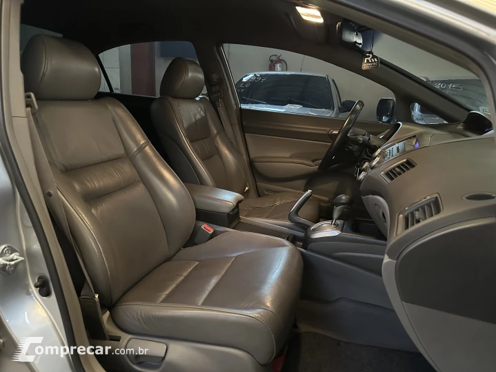CIVIC 1.8 LXS 16V