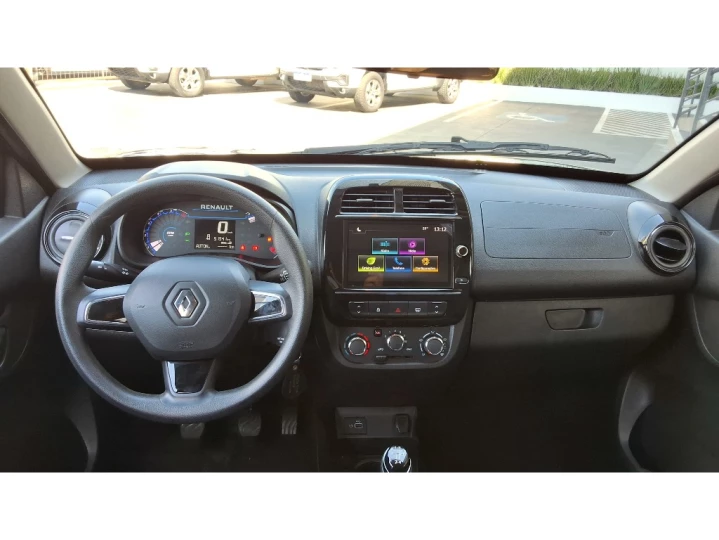 KWID 1.0 12V SCE FLEX INTENSE MANUAL