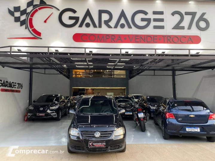 Fox 1.0 Mi Total Flex 8V 5p