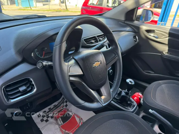 ONIX 1.4 MPFI LTZ 8V