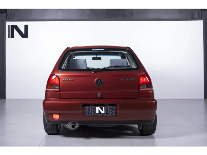 GOL 1.8 MI GL 8V GASOLINA 2P MANUAL