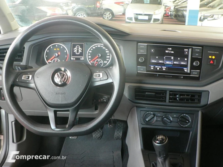 POLO 1.6 MSI