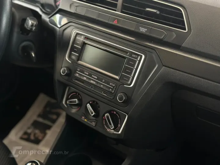 SAVEIRO 1.6 MSI TRENDLINE CS 8V FLEX 2P MANUAL