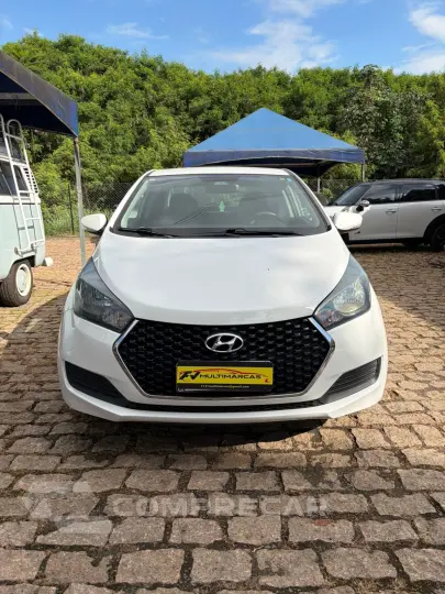 HB20S 1.0 Comfort Flex