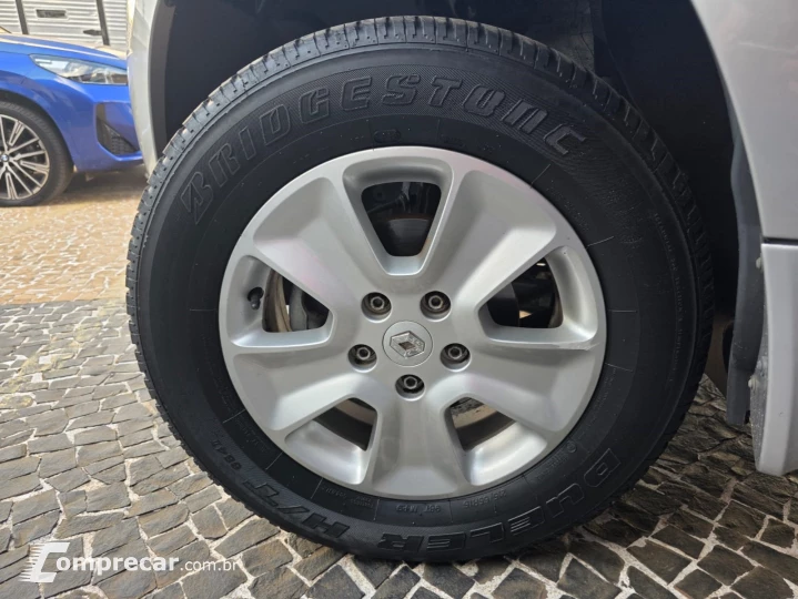 DUSTER 1.6 16V SCE FLEX DYNAMIQUE MANUAL