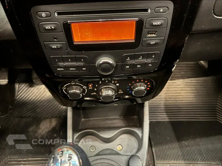 Sandero 1.6 STEPWAY 16V FLEX 4P MANUAL