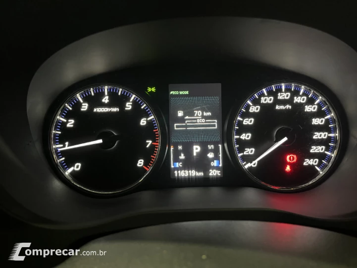 OUTLANDER 2.0 Comfort 16V