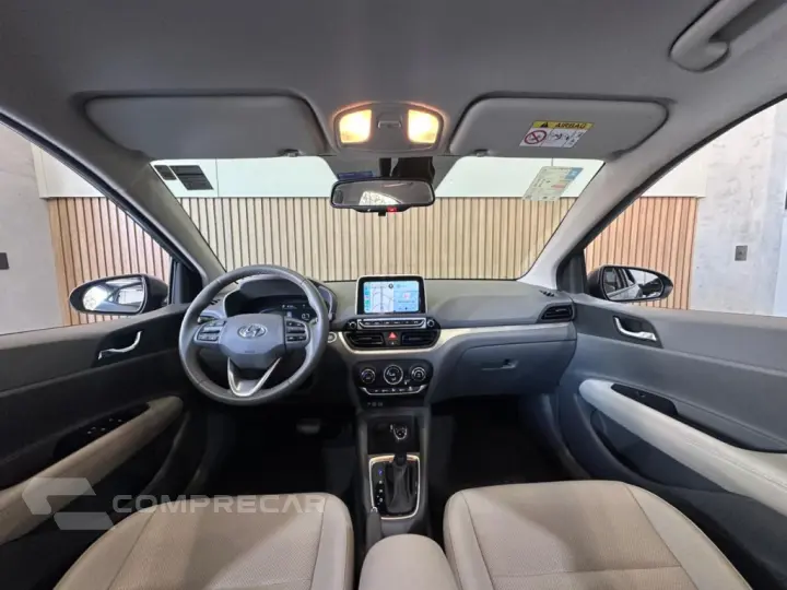 HB20S 1.0 TGDI FLEX PLATINUM AUTOMÁTICO