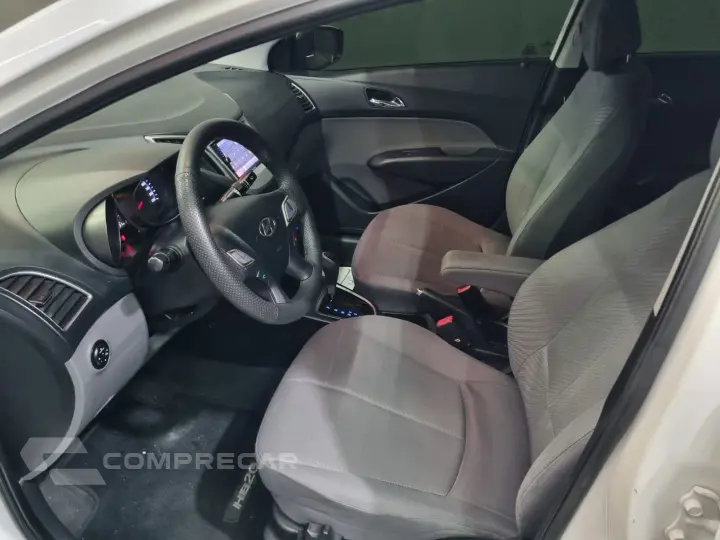 Hb20s 1.6 Comfort Style 16V Flex 4P Automático