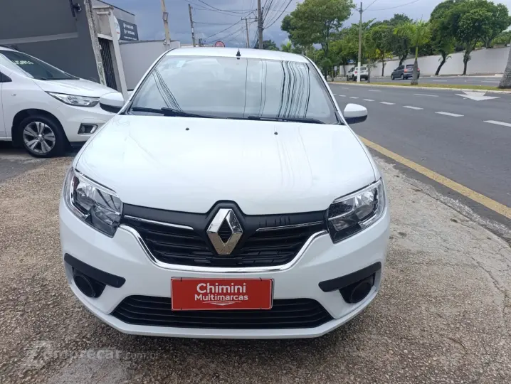 LOGAN 1.0 12V SCE ZEN