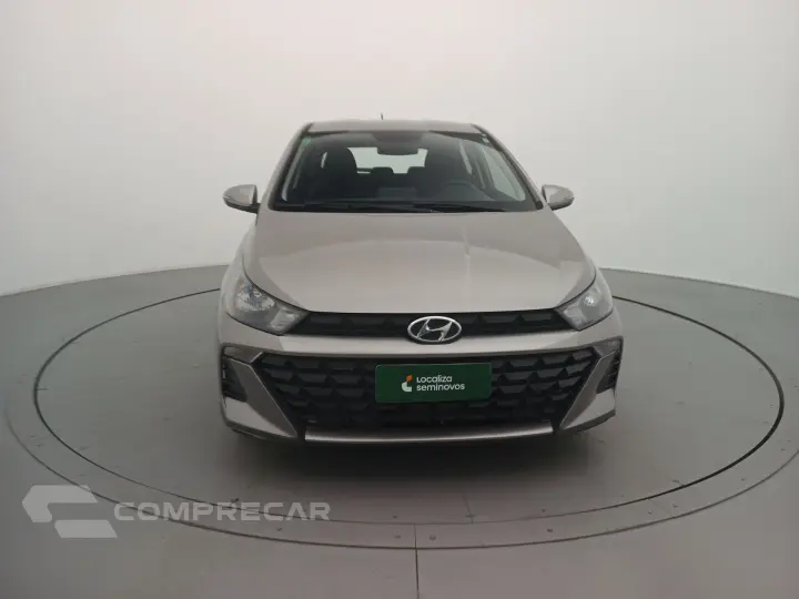 HB20 1.0 12V FLEX COMFORT PLUS MANUAL
