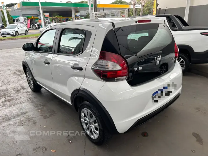 MOBI 1.0 8V EVO Like.