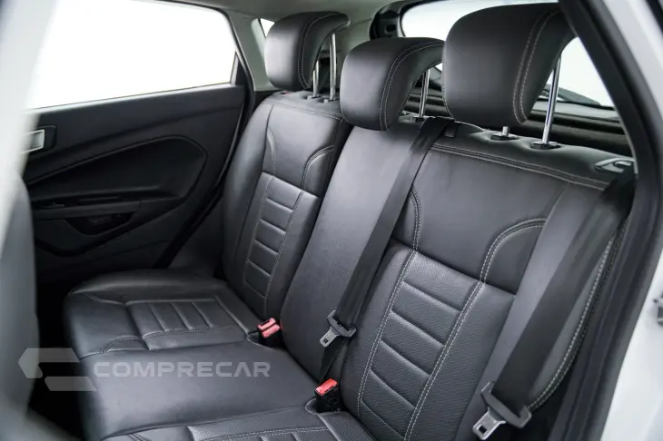 Fiesta SEL Style 1.0 EcoBoost Aut . 5p