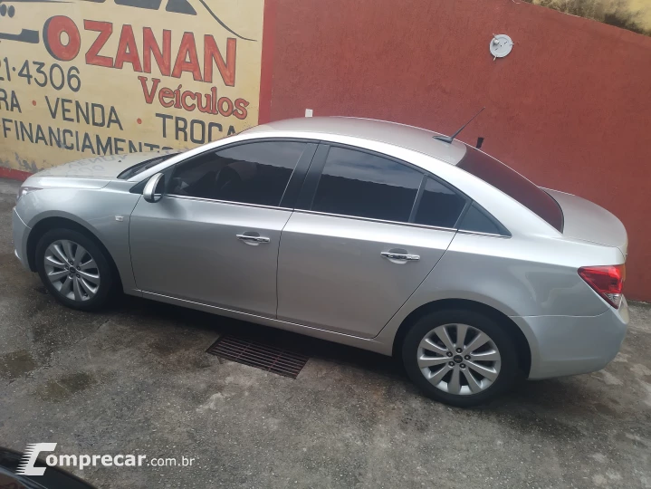 CRUZE 1.8 LTZ 16V