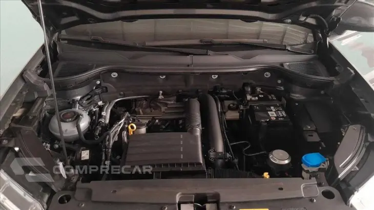 TAOS 1.4 250 TSI TOTAL FLEX HIGHLINE AUTOMÁTICO