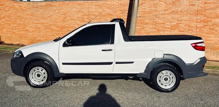 STRADA 1.4 MPI Hard Working CS 8V