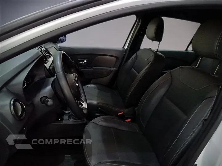 STEPWAY 1.6 16V SCE FLEX ICONIC X-TRONIC