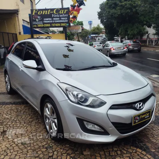 i30 1.6 16V Flex 5p Aut.